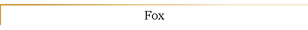 Fox