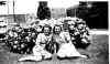 Mom and Aunt Marion, 1944 Atlantic City